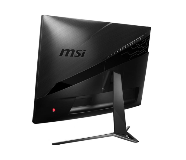 MSI Optix MAG241CV Curved czarny - 526934 - zdjęcie 3